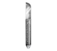 Couteau à plâtre Hammacher® manche bois 170 mm