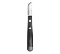 Couteau à plâtre Hammacher®, manche en bois, 140 mm