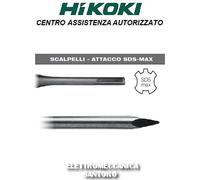 Couteau À Pointe LT 600 Avec Attache SDS MAX HIKOKI HITACHI Pour Marteau