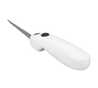 Couteau à Poitrine électrique, Ensemble de Couteaux électriques sans Fil pour Découper les Viandes, la Volaille, le Pain, la Mousse Artisanale pour le Pique-nique au Restaurant à