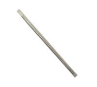 Couteau à pousser à quatre côtés, couteau à tirer composite de petit diamètre, couteau à tirer à dents internes à cercle concentrique(11mm)