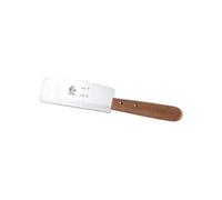 Couteau à raclette - Bron-coucke - Marron - Inox