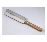 Couteau à raclette hêtre brut - auberge -