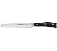 WUSTHOF Classic Ikon Couteau à saucisse 14 cm Acier