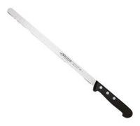 Couteau à saumon 29cm inox/noir Arcos 284004 Noir