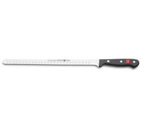 Couteau à saumon lame alvéolée Gourmet