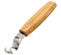 Couteau à sculpter les cuillères Beavercraft 25 mm SK1