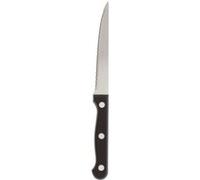Couteau à Steak 11 cm Manche ABS 3 Rivets x 48 Pradel
