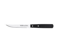 NOGENT Couteau à steak 11 cm Noir Jais - Classic Bois