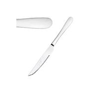 Couteau à Steak Buckingham en Inox L 234 mm x 12