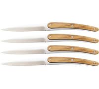 Couteau à steak DEEJO 4 couteaux Restaurant facon Olivier