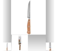 Secret de gourmet - Couteau à steak élégancia