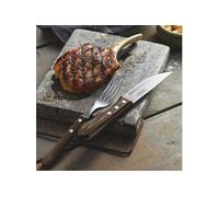 Couteau à Steak Jumbo L 250 mm x 4