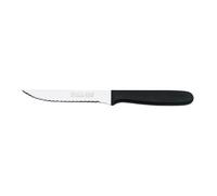 Nogent 3 Étoiles Couteau à steak Classic 03069B Noir 11 cm