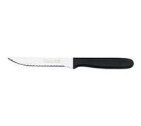 Nogent 3 Étoiles Couteau à steak Classic 03069B Noir 11 cm