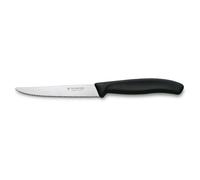 Couteau à steak Victorinox Couteaux à steak Victorinox 11 cm Couleur: noir / gris