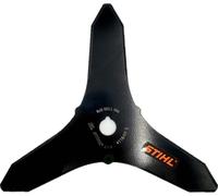 STIHL Couteau étoile à taillis diamètre 300 mm alésage 20 mm - STIHL - 4119-713-4100