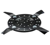 Couteau à tambour MAKITA pour DLM533, DLM532, DLM530 191D50-1