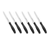 Couteau à tartiner Sonic 12 cm, 6 pcs