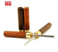 Couteau À Thé Puer Cj236, Ensemble D'outils, Aiguille Cône De Thé, Gâteau Au Thé, Couteau À Thé En Bois De Santal, Vente En Gros, 1 Pièce