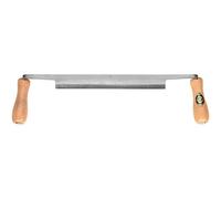 Couteau à tirer, droit 300 mm, Argent/Beige