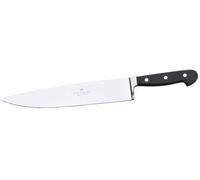 Couteau à trancher, manche en POM, qualité professionnelle de Solingen, variante au choix : 20 cm Variante : 20 cm