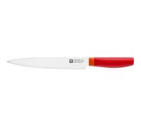 Couteau à trancher Now S 18 cm Rouge Zwilling