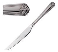 Couteau à Viande 237 mm Jesmond x 12 Olympia Gris G