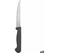 Couteau à viande Amefa métal bicolore 21 cm 12 pièces