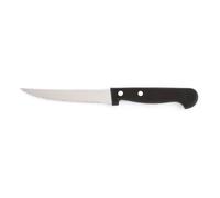 Couteau À Viande Amefa Métal Bicolore (21 Cm) (Pack 12x)