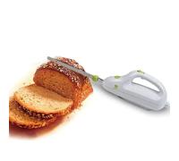 Couteau à viande congelé électrique, couteau à pain électrique, couteau électrique cuisine couteau électrique costume pour couper la viande pain, fromage, légumes et fruits.