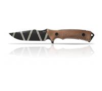 Couteau Acta non verba M311 Spelter DLC Camo/Coyote/Coyote Couleur: brun