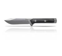 Couteau Acta non verba M73 Kontos Kydex/Stonewash/Black Couleur: noir
