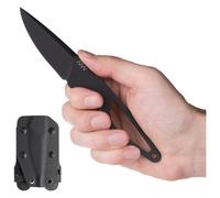 Couteau Acta non verba P100 Cerakote/Kydex Couleur: noir