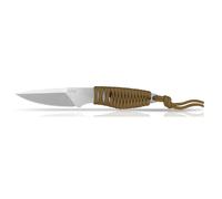 Couteau Acta non verba P100 Kydex Sheath Couleur: brun