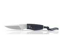 Couteau Acta non verba P100 Kydex Sheath Couleur: gris
