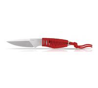 Couteau Acta non verba P100 Kydex Sheath Couleur: rouge