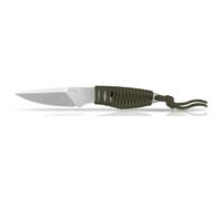 Couteau Acta non verba P100 Kydex Sheath Couleur: vert foncé