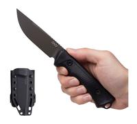 Couteau Acta non verba P200 Cerakote/Kydex Couleur: vert / noir