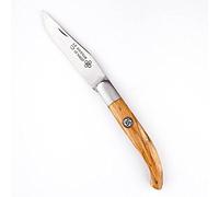 COUTEAU AU SABOT LE BASQUE 11CM OLIVIER réf 321205
