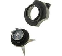 Moulinex - Couteau pour robot ménager MS-8080017523 / MS-0A08220 (295240-5702) avec joint et verrou