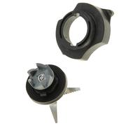 Couteau avec joint et verrou (295240-5753) Robot ménager (MS-8080017523 MS-0A08220 MOULINEX)
