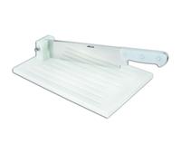Couteau Avec Plaque À Pain Arcos 689900 Avec Lame En Acier Inoxydable Et Mango Plastique 520 X 270 Mm Dans Une Boîte.