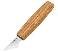 Couteau Beavercraft pour sculpture géométrique sur bois C11