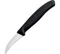 Couteau Bec d'Oiseau 8 cm Noir Victorinox