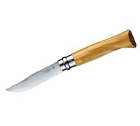 Couteaux et pinces multi-fonctions Opinel Couteau de poche 254052 bois, chrome 1 pc(s)