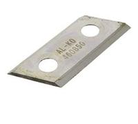 Accessoire pour broyeur de végétaux GENERIQUE Couteau broyeur par 1 adaptable 460850 pour Broyeur vegetaux Al-ko