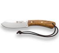 COUTEAU BUSHCRAFT JOKER NESSMUK, MANCHE EN BOIS D'OLIVIER CO136