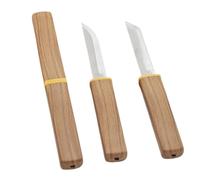 Couteau camping, pique nique, bateau, randonnée 2 couteaux en 1- gain de place, etui fermé = Sécurité- 1 lame Tanto + 1 lame standard