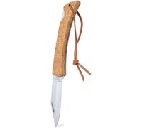 Couteau Canif-Canif Pliant-Couteau Liège Et Inox-Cran D'arrêt (Style 3)